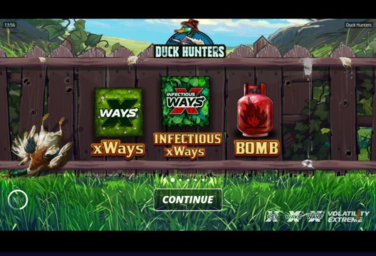Screenshot 1 van Duck Hunters